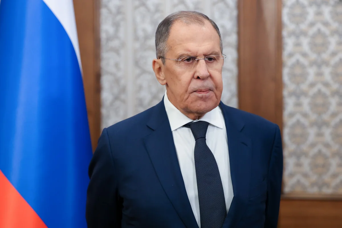 Лавров: РФ надеется, что Трамп стремится к разрешению кризиса в Украине