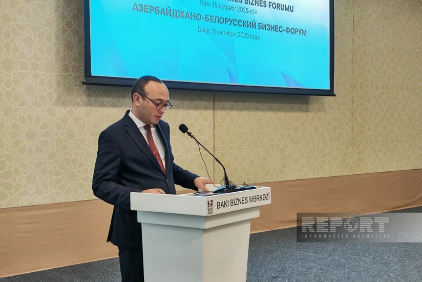 Tural Hajili: Azerbaijan-Belarus trade exceeds $270M