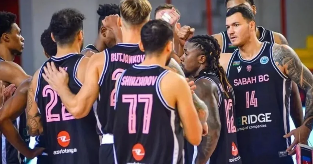 Sabah FIBA Çempionlar Liqasının əsas mərhələsində bu gün növbəti matçına çıxacaq