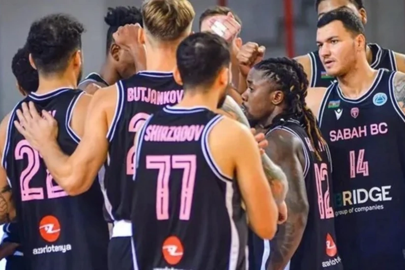 Sabah FIBA Çempionlar Liqasının əsas mərhələsində bu gün növbəti matçına çıxacaq