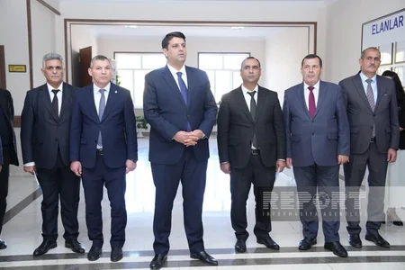NDU-da Psixoloji xidmət və uşaq inkişaf mərkəzi yaradılıb