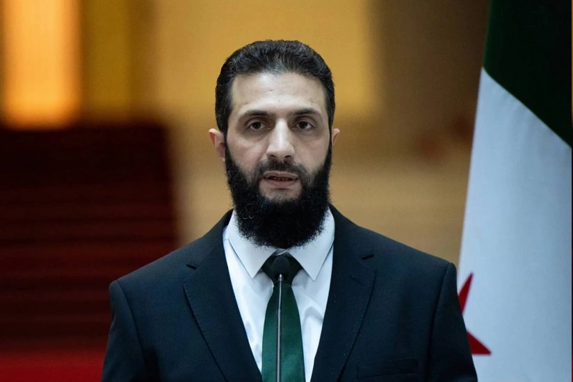Suriyanın keçid dövrünün prezidenti Rusiyadadır