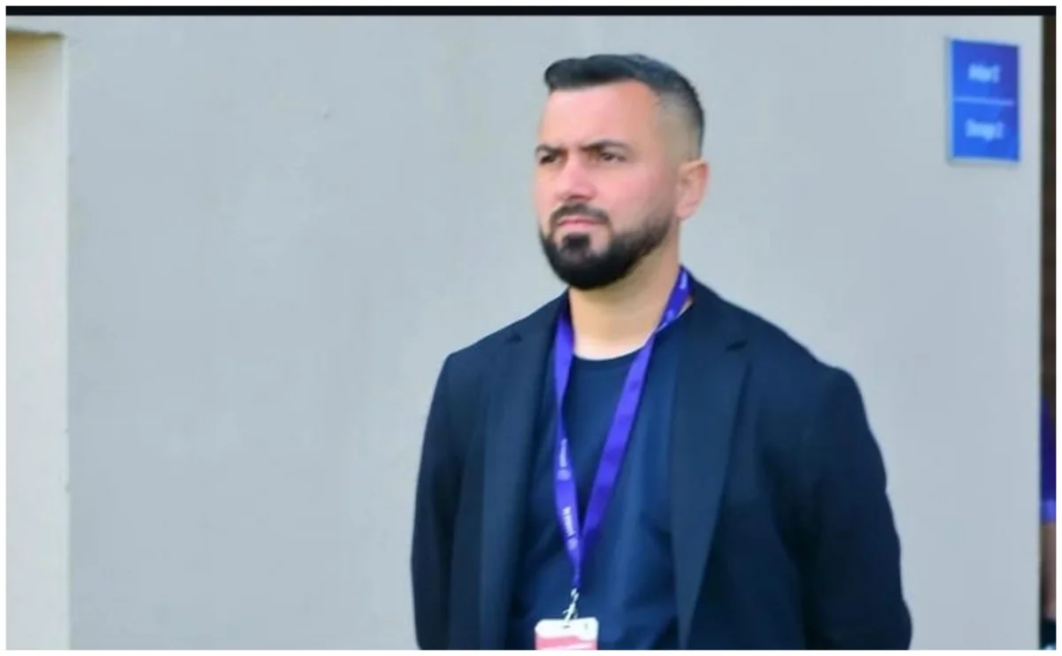 Neftçi İK-nın baş məşqçisi: Daha böyük zirvələrə yüksəlmək istəyirik