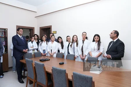 NDU-da Psixoloji xidmət və uşaq inkişaf mərkəzi yaradılıb