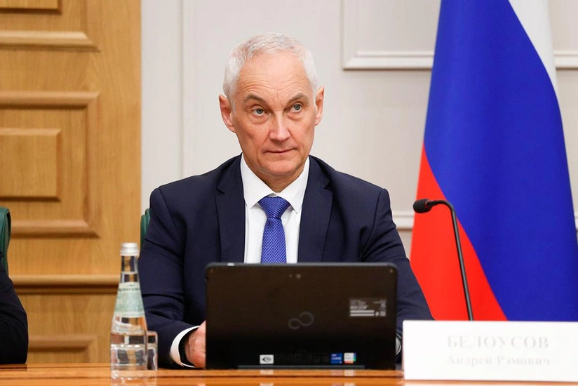 Белоусов: НАТО активизировал разведывательную деятельность у границ РФ и Беларуси