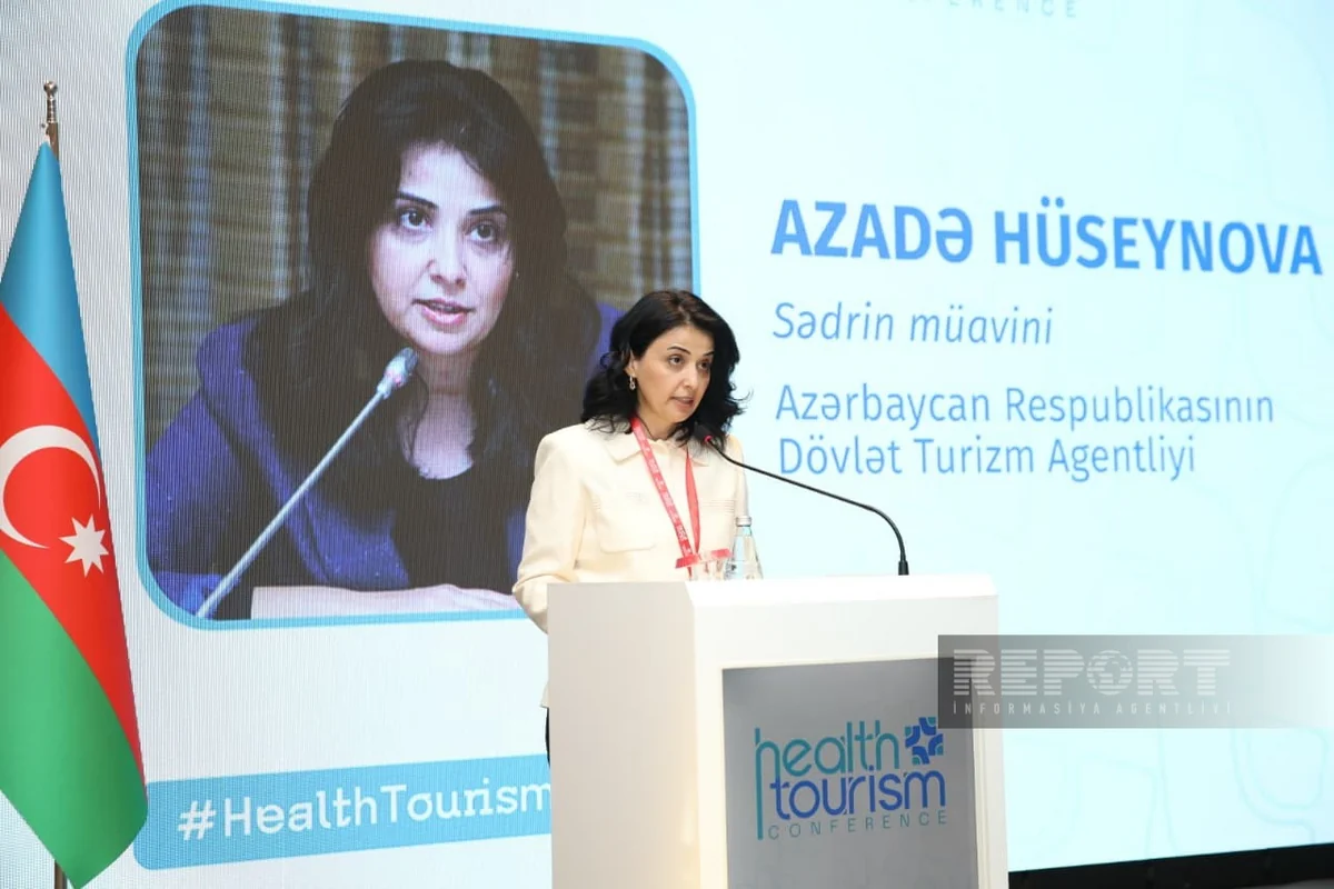 Sədr müavini: Sağlamlıq və tibbi turizmdə rəqabət artmaqdadır