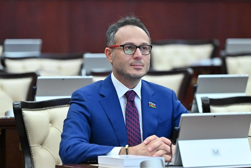 ЦИК прекратил депутатские полномочия Рамиля Гасана