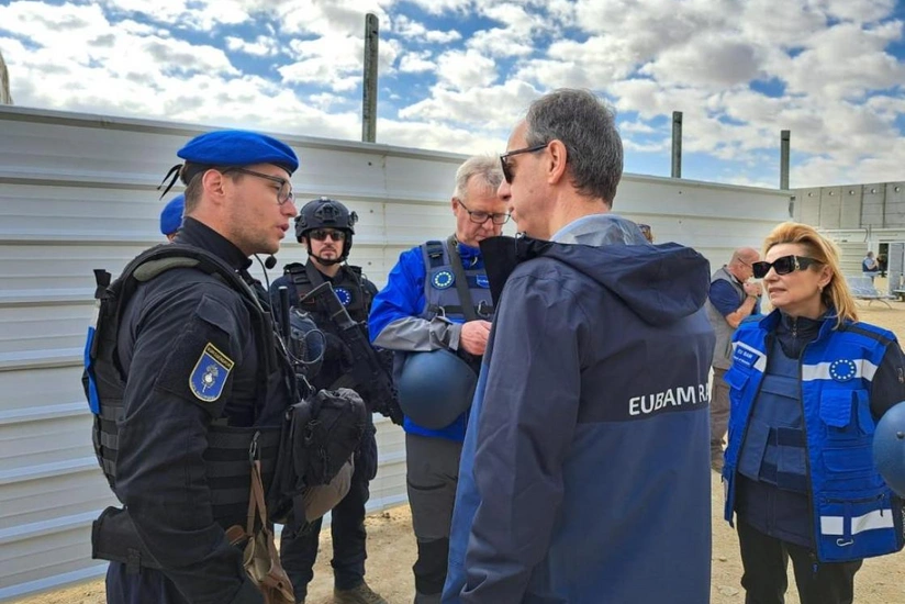 ЕС держит миссию EUBAM Rafah в режиме ожидания на фоне усугубляющегося кризиса в Газе