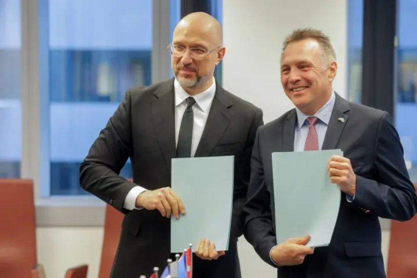 Подписан меморандум по Нордично-Балтийской инициативе для подготовки украинских бригад