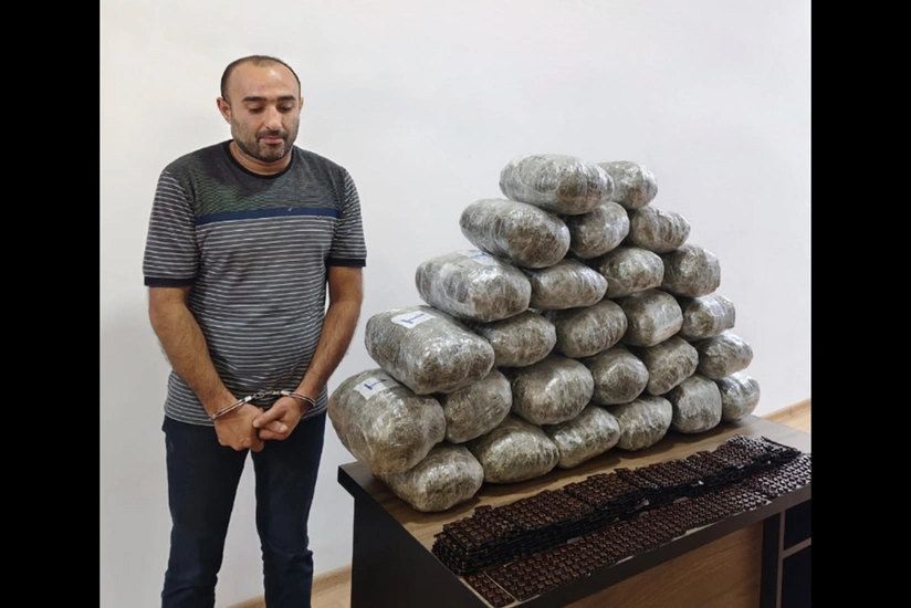 DTX və DSX Azərbaycan-İran sərhədində əməliyyat keçirib