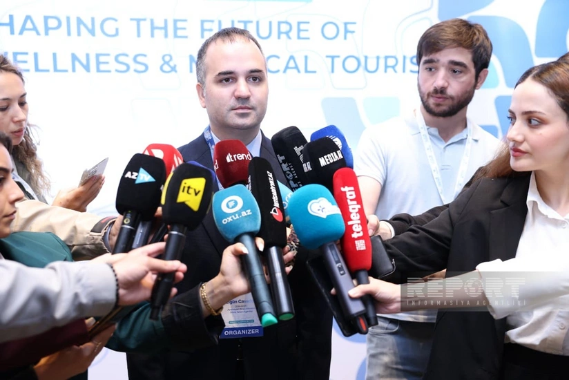 Turizm rəsmisi: Sağlamlıq turizmində müsbət tendensiyalar müşahidə edilir