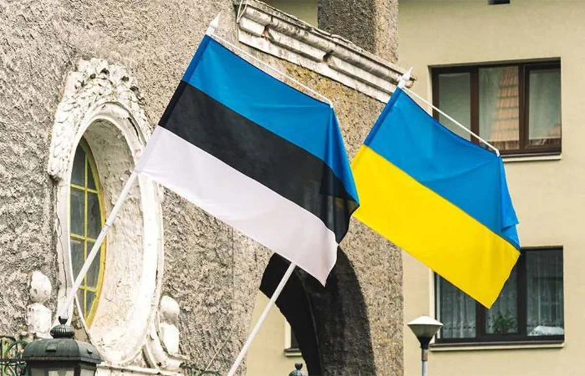 Эстония выделит $12 млн на закупку оружия для Украины