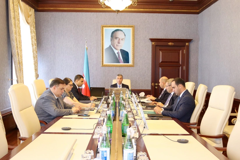 Hesablama Palatasının yeni Strateji Planının hazırlanması müzakirə edilib