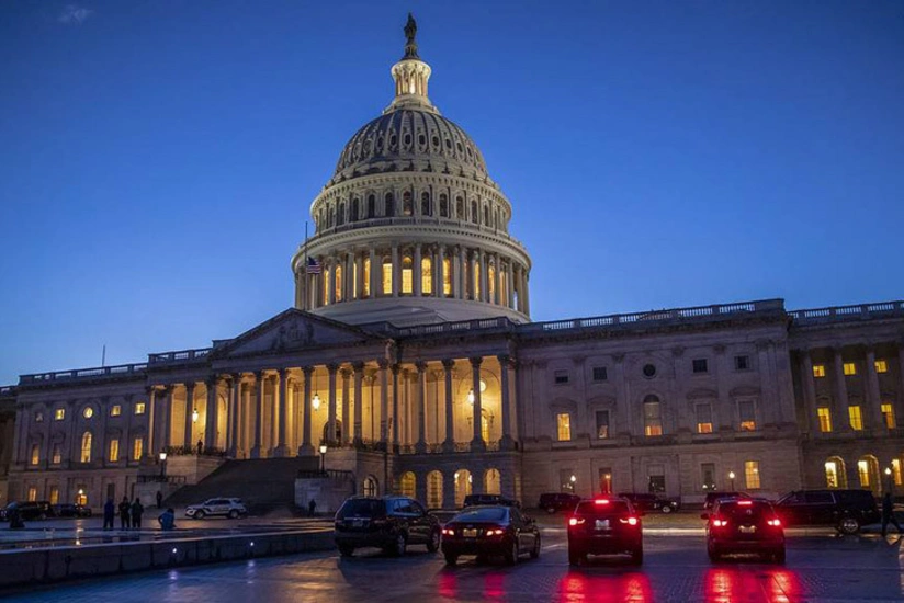 В Сенате США вновь отклонили законопроект о финансировании правительства
