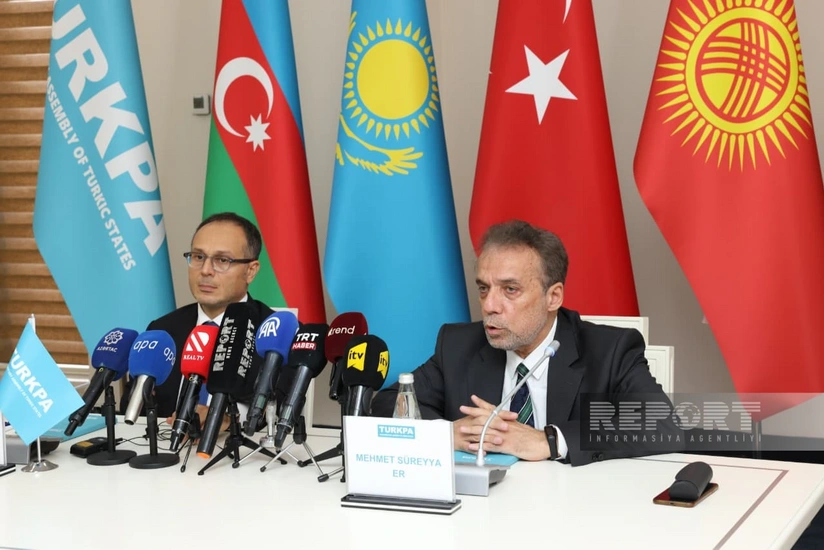 Mehmet Sureyya Er: Ramil Hasan's reappointment key to TURKPA's continued development