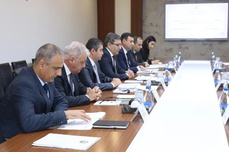 Naxçıvan iqtisadiyyatının artım prioritetləri müzakirə edilib