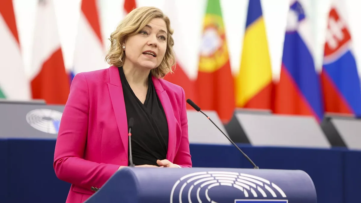 Henna Virkkunen: Funding under Rearm Europe – Readiness 2030 will amount to €800 billion