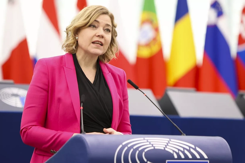 Хенна Вирккунен: Финансирование по Rearm Europe – Readiness 2030 составит 800 млрд евро