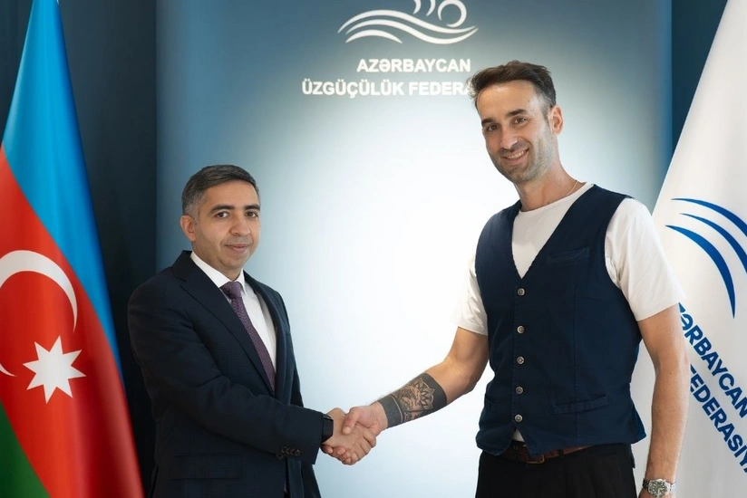 Azərbaycanın üzgüçülük millisinin yeni baş məşqçisi açıqlanıb