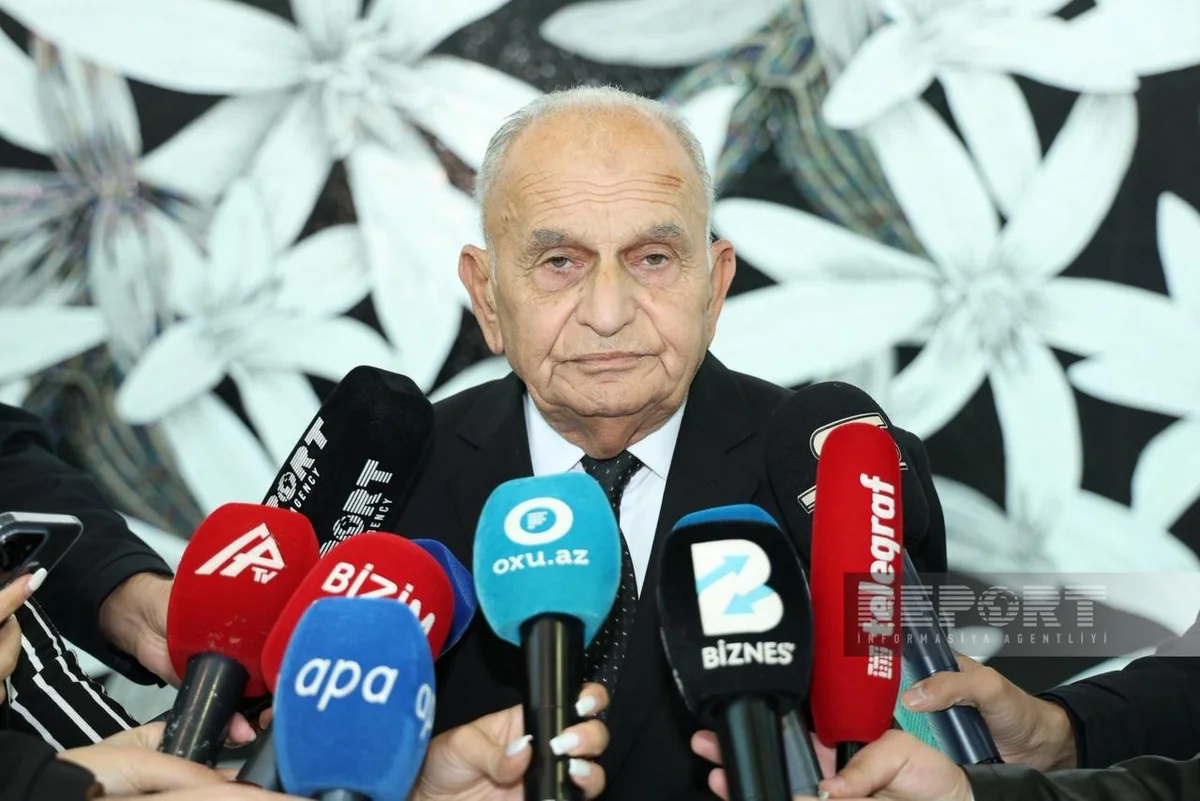 Xalq artisti: Ramiz Quliyevin ifasını ilk toxunuşdan başa düşmək olurdu