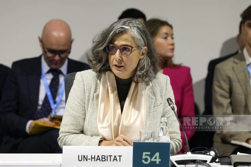 Глава UN-Habitat поблагодарила Азербайджан за поддержку в организации WUF13