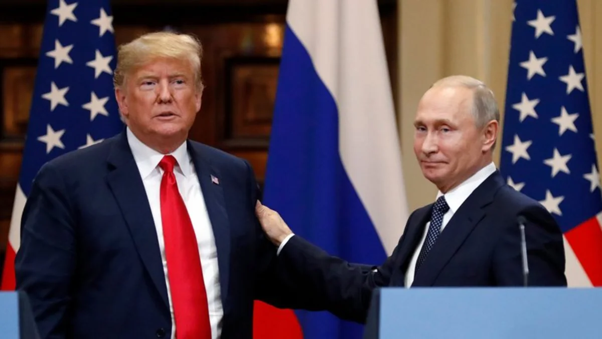 Tramp Putinlə telefon danışığının təfərrüatlarını açıqlayıb - YENİLƏNİB-3