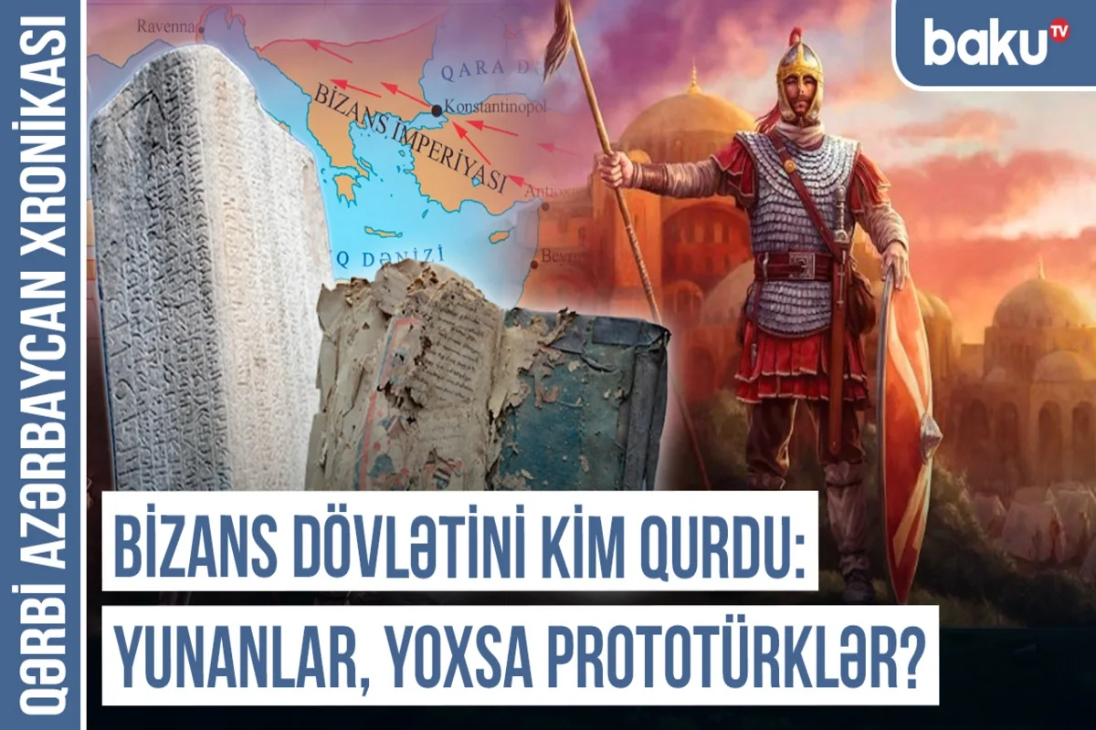Qərbi Azərbaycan Xronikası: Türk adlı yarımtanrı: Herakl analoqu kim idi?