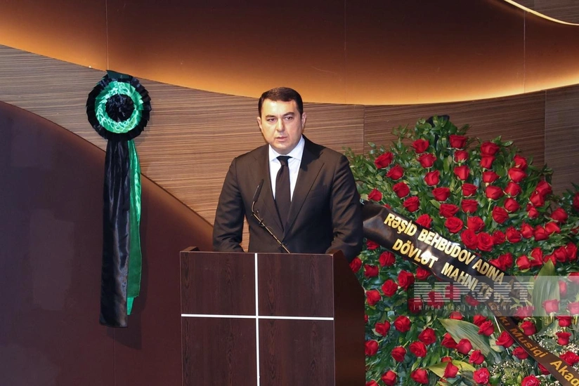 Nazir: Ramiz Quliyev ifaçılıq sənəti, pedaqoji fəaliyyəti və insani keyfiyyətləri ilə nümunə idi