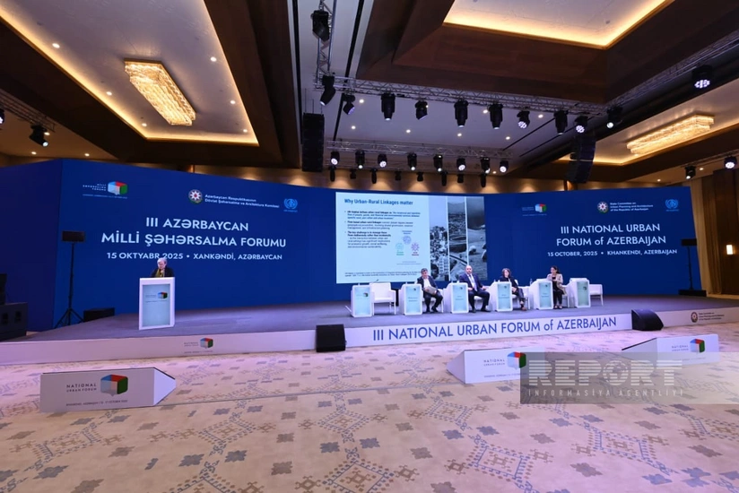 Şərqi Zəngəzurda ilk taunhauslar və yeni memarlıq üslubunda məktəblər yaranacaq