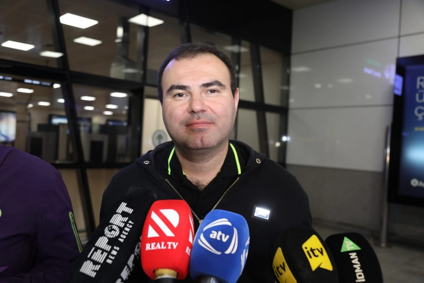 Şəhriyar Məmmədyarov: Əslində Avropa yarışında çempion komandaya da qalib gəlmişik