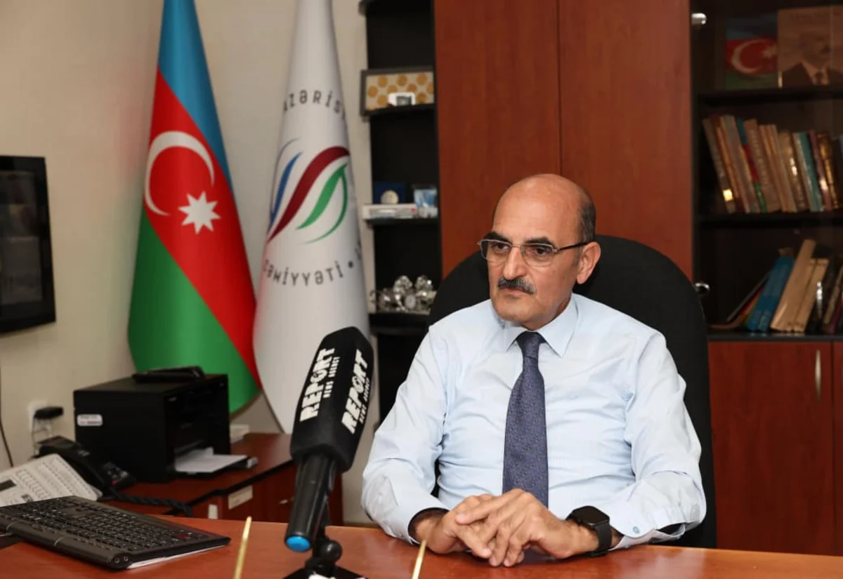 İlham Mirzəliyev: Əsas hədəfimiz dövlət büdcəsindən asılılığı minimum səviyyəyə endirməkdir - MÜSAHİBƏ