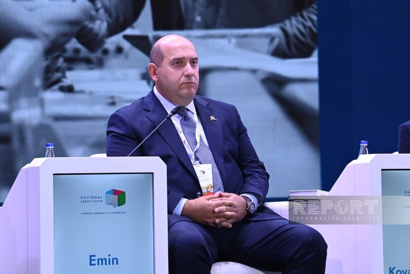 Emin Hüseynov: Gələn ay Ağdama 900 ailə qayıdacaq