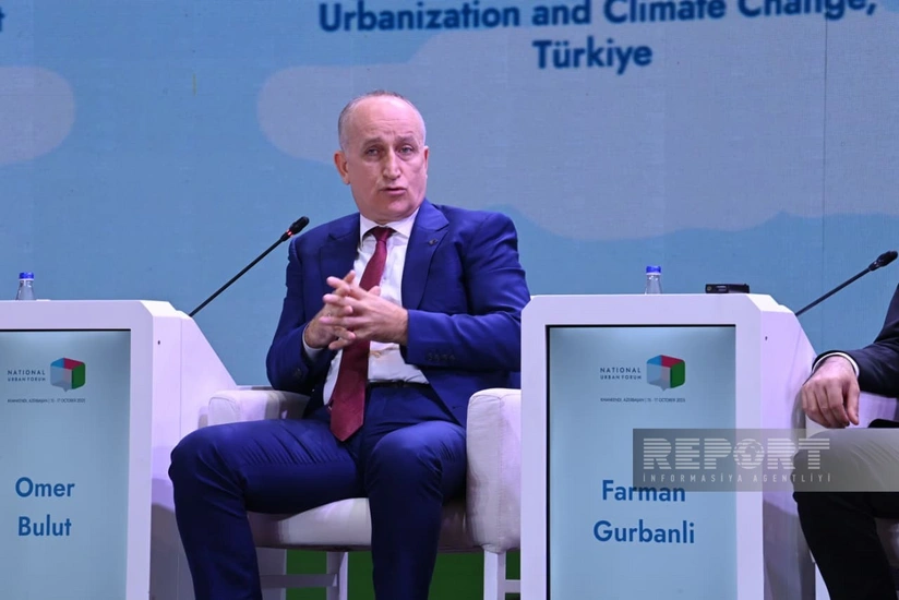 Ömər Bulut: Azərbaycanlı qardaşlarımıza zəlzələ zamanı etdiklərinə görə həmişə minnətdarıq