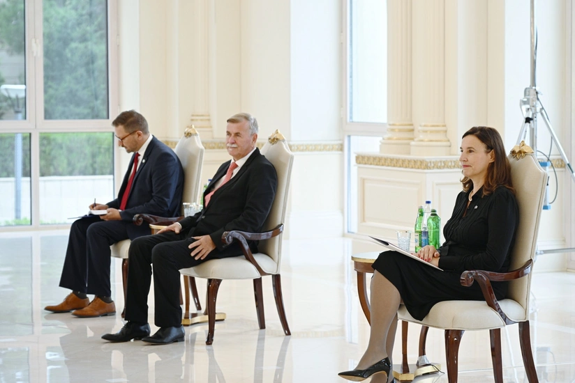 Mariyana Kuyundziç: Azərbaycan fəal regional diplomatiya siyasəti yürüdür