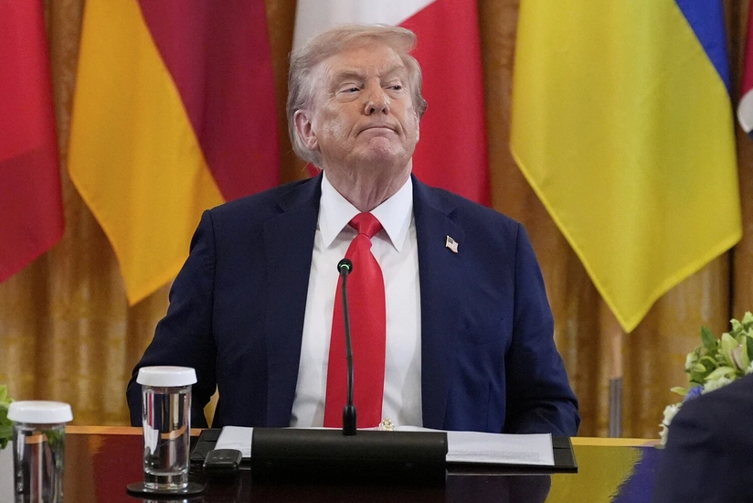 Трамп намерен создать фонд победы для Украины