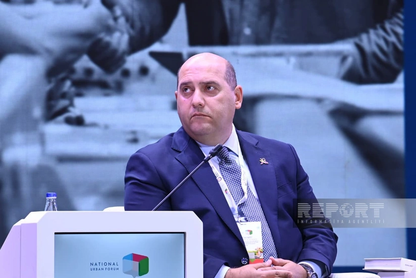 Emin Huseynov: Azerbaijan is implementing unprecedented mega-projects