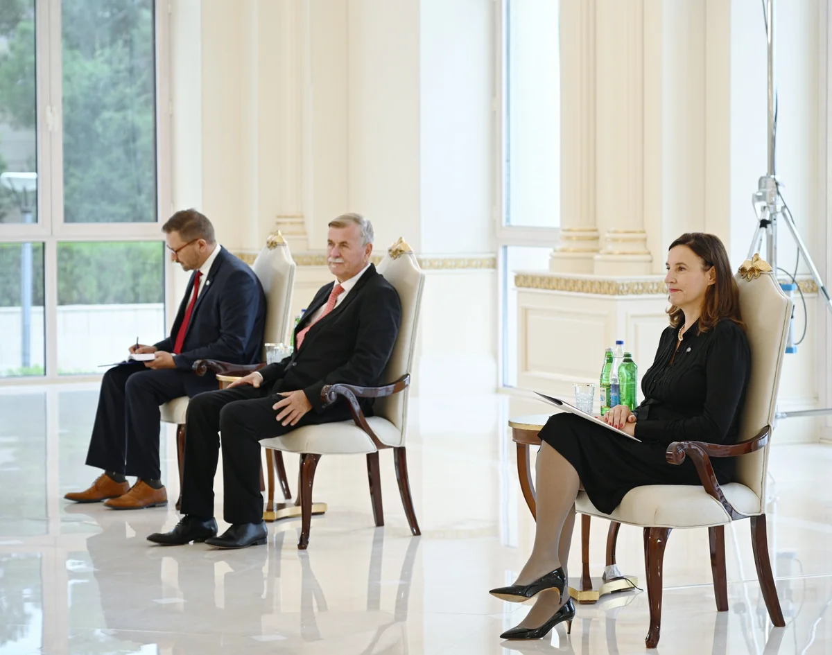 EU Delegation: 'We are excited to continue building bridges of cooperation' with Azerbaijan