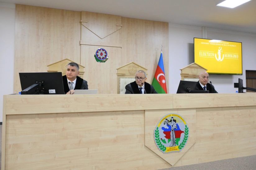 В суде изучены документы об ущербе, нанесенном Арменией Азербайджану