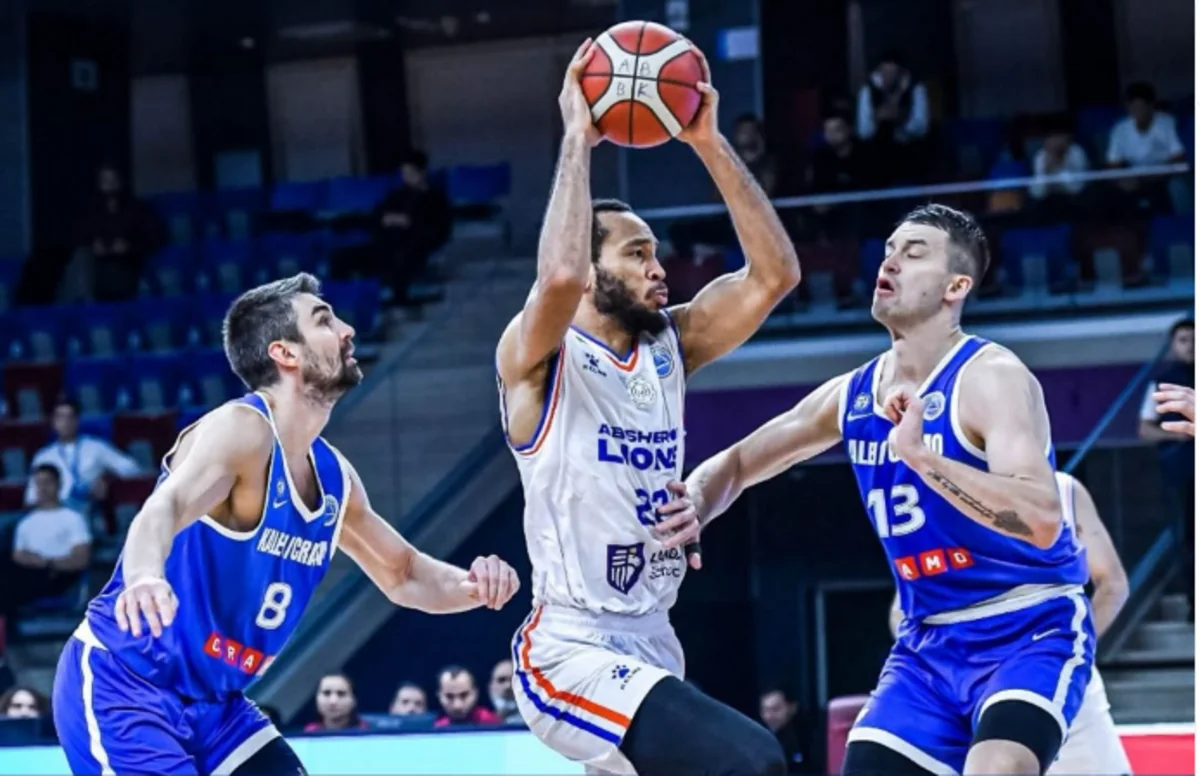FIBA Avropa Kuboku: Azərbaycanın daha bir komandası əsas mərhələdə mübarizəyə başlayıb
