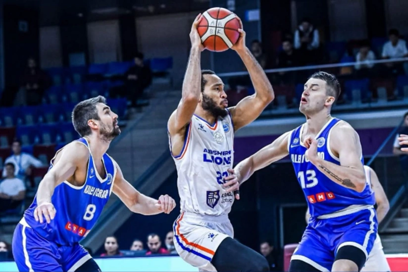 FIBA Avropa Kuboku: Azərbaycanın daha bir komandası əsas mərhələdə mübarizəyə başlayıb
