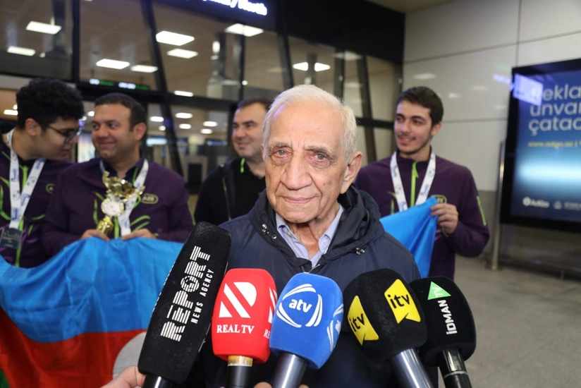 Faiq Həsənov: Avropa çempionatında ikinci yer çox yüksək nəticədir