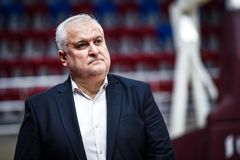 Abşeron Lionsun baş məşqçisi: Komanda olaraq Avropa Kubokunda mübarizə aparmağı öyrənirik