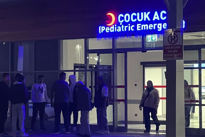 Türkiyədə şagirdlər arasında kütləvi zəhərlənmə olub