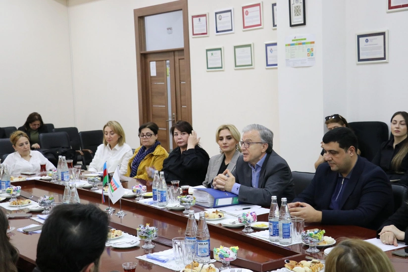 Qərbi Kaspi Universiteti Azərbaycanda və regionda innovativ təhsil modelinin öncüllərindən biridir