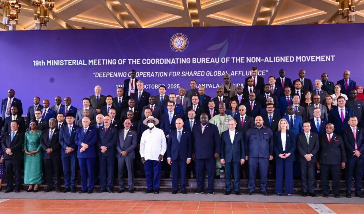 Azerbaijan participates in NAM Ministerial Meeting in Uganda
