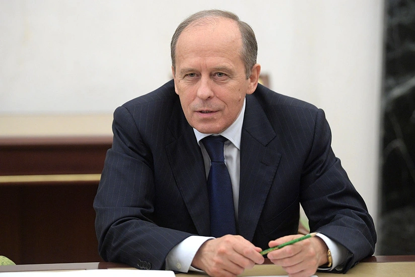 Бортников: ФСБ располагает данными о подготовке диверсий на газопроводе Турецкий поток