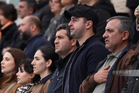 Bakıda amputant futbolu üzrə Millətlər Liqasının açılış mərasimi keçirilib
