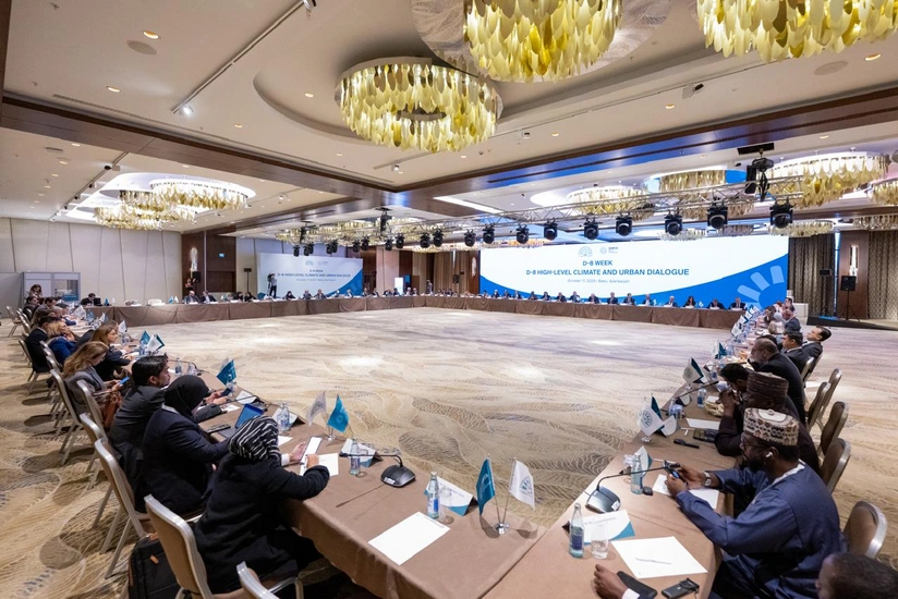 Azerbaijan hosting D-8 Week for first time