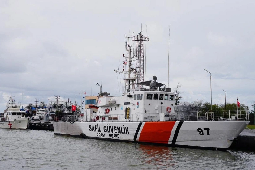 Georgian, Turkish coast guards conduct joint exercises
