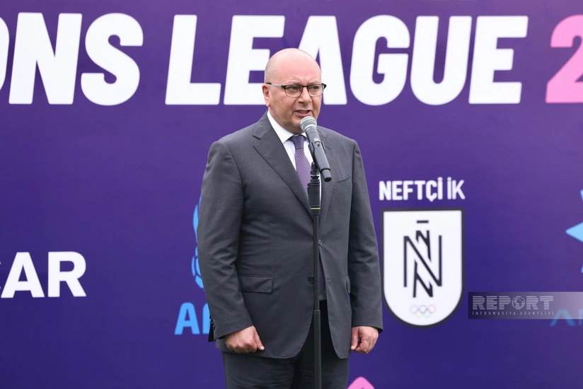 ANAMA rəhbəri: Son zamanlar amputant futbolu dünyada mühüm trendlərdən birinə çevrilib